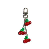 Cherry Friends Keychain Bag Charm