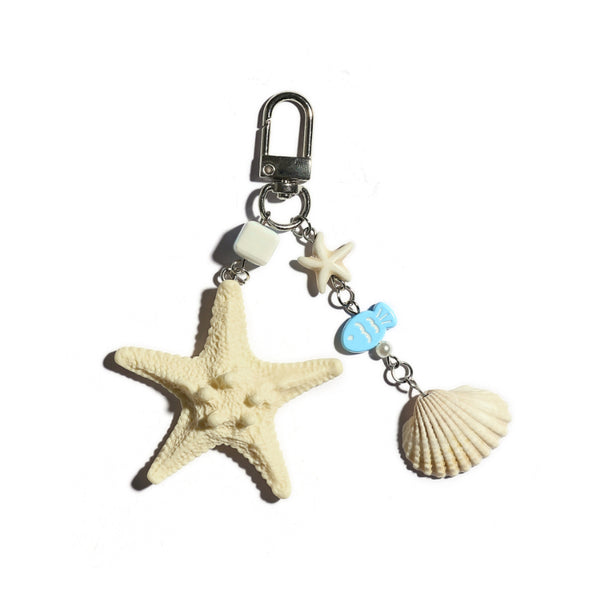 marine boulevard marine boulevard Keychain Bag Charm