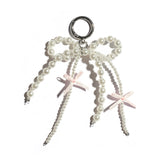 Ballet Dancer Keychain Bag Charm