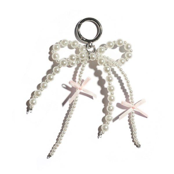 Ballet Dancer Keychain Bag Charm
