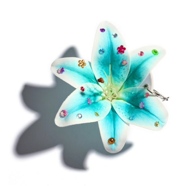 Blooming Dream Keychain Bag Charm
