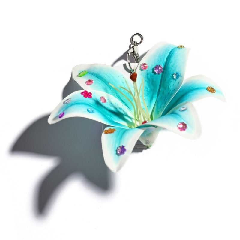 Blooming Dream Keychain Bag Charm