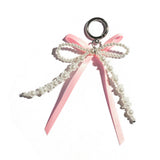 Girl Crush Keychain Bag Charm