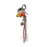 Lucky Lassos Keychain Bag Charm