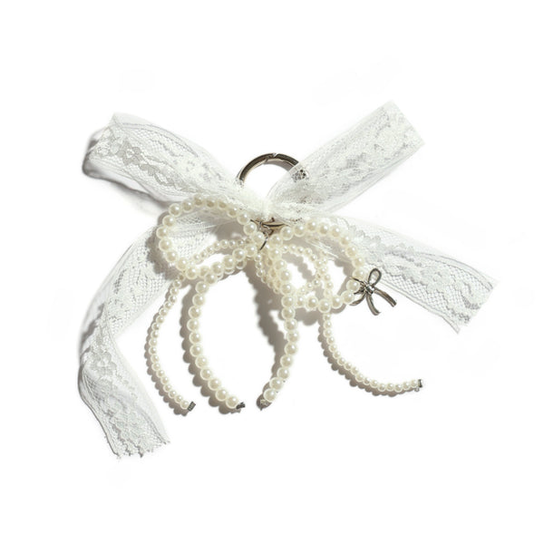 Rococo Dance Keychain Bag Charm