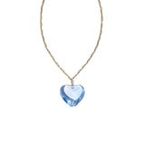 Heart Necklace in Sweet Day