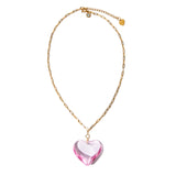 Heart Necklace in Sweet Day