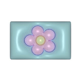 Flower Power Innovative Quick Dry Bath Mat
