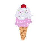 Ice Cream Innovative Quick Dry Bath Mat