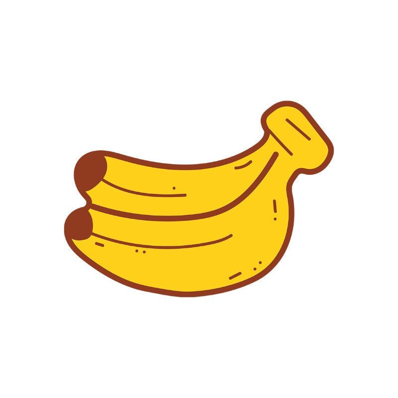 Banana Innovative Quick Dry Bath Mat