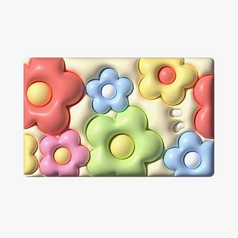 Spring Field Innovative Quick Dry Bath Mat