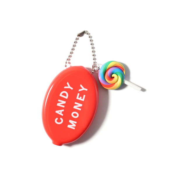 Candy Money Pocket Bag Charm Keychain