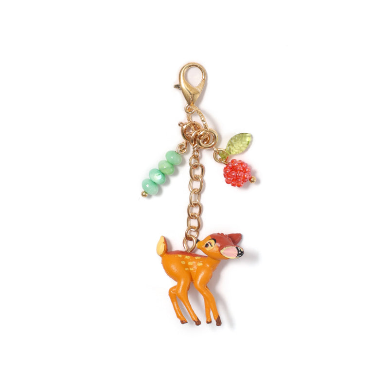 Bambi the Deer Bag Charm Keychain