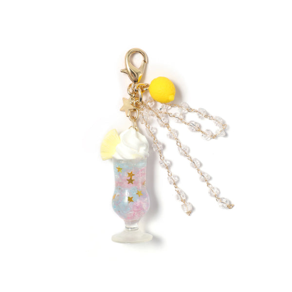 Interstellar Creamed Delight Bag Charm Keychain