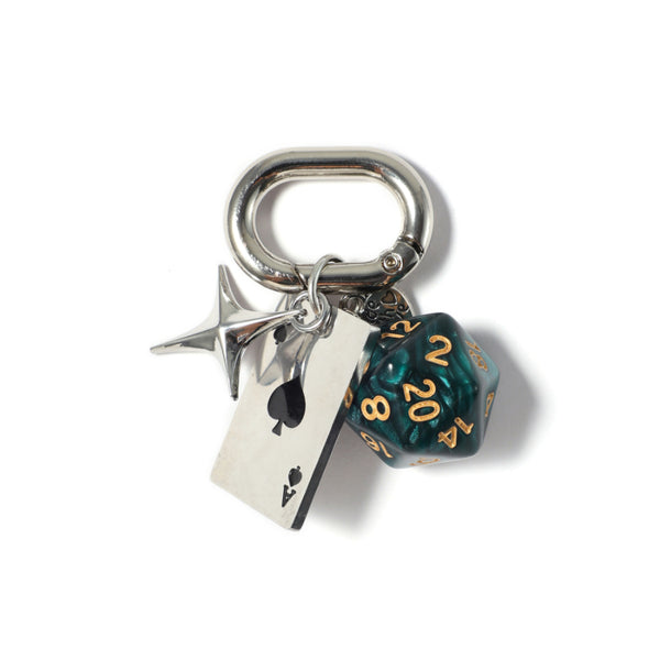 Twilight Toss Bag Charm Keychain