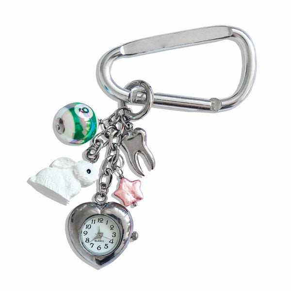 Alice Dreamland Keychain Bag Charm