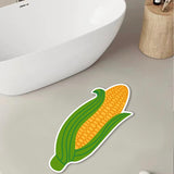 Sweet Corn Innovative Quick Dry Bath Mat