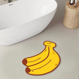 Banana Innovative Quick Dry Bath Mat