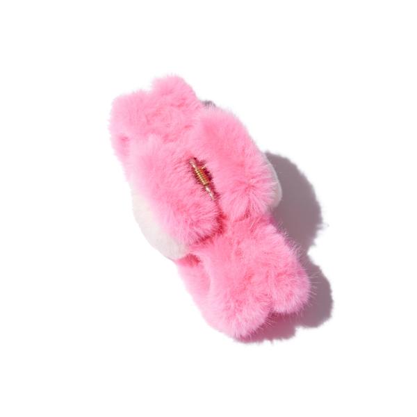 Fluffy Heart Claw