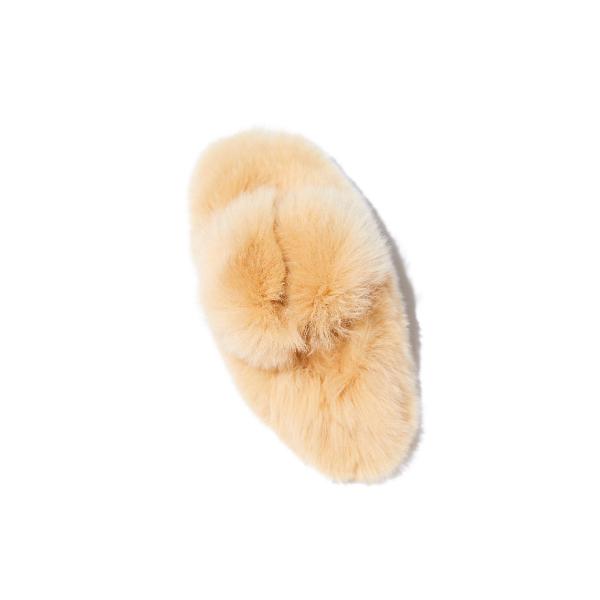 Fluffy Bunny Claw in Coffee