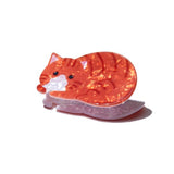 Qiute Cat Claw in Orange