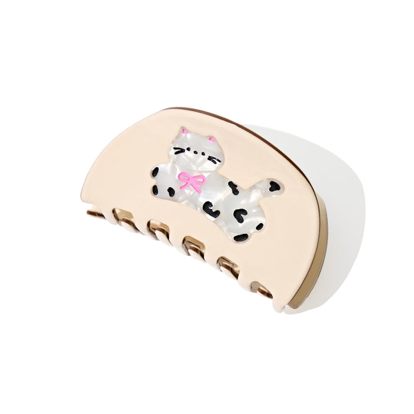 Grandma's Kitty Hair Claw