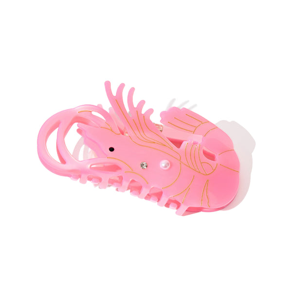 Lobster Claw in Pink