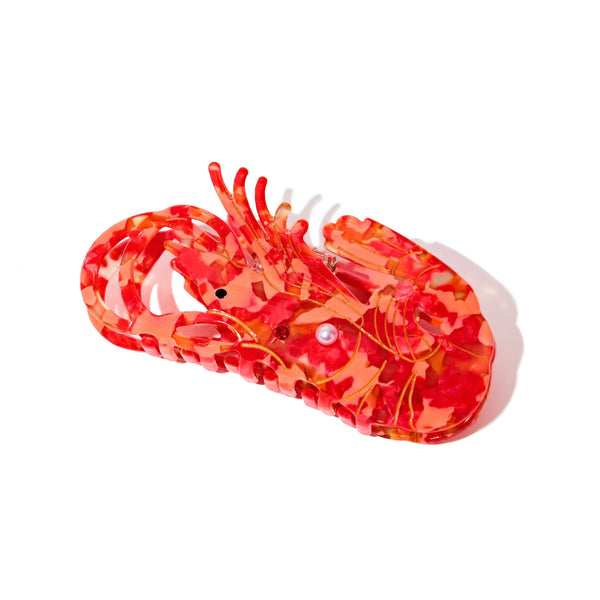 Lobster Claw in Red