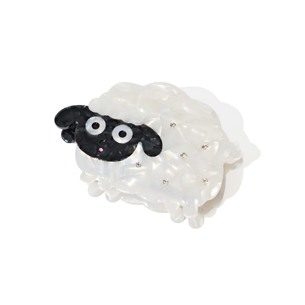Cotton Flower Sheep Claw