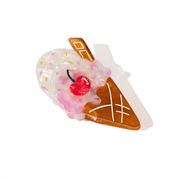 Cherry Ice Cream Claw