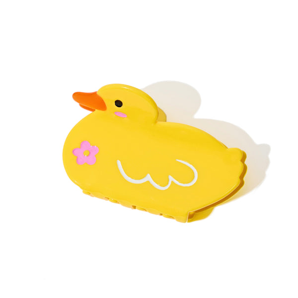 Bath Time Buddy Hair Claw