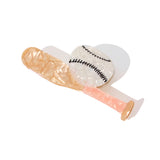 Baseball Claw in Pink