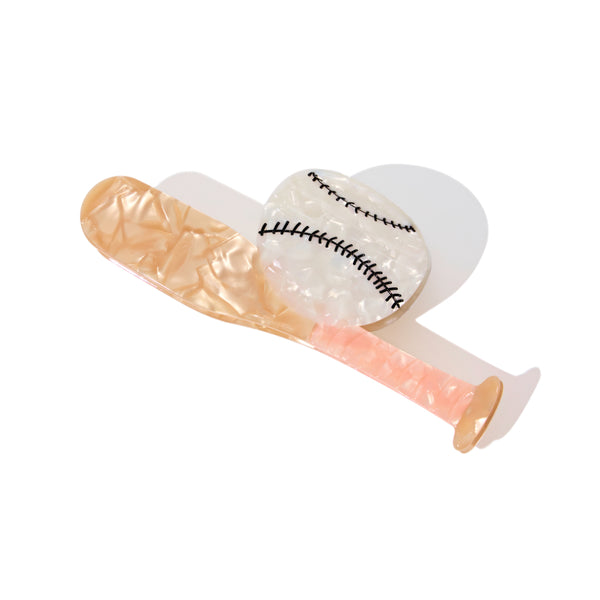 Baseball Claw in Cream