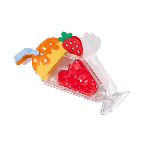 Stawberry Cocktail Claw