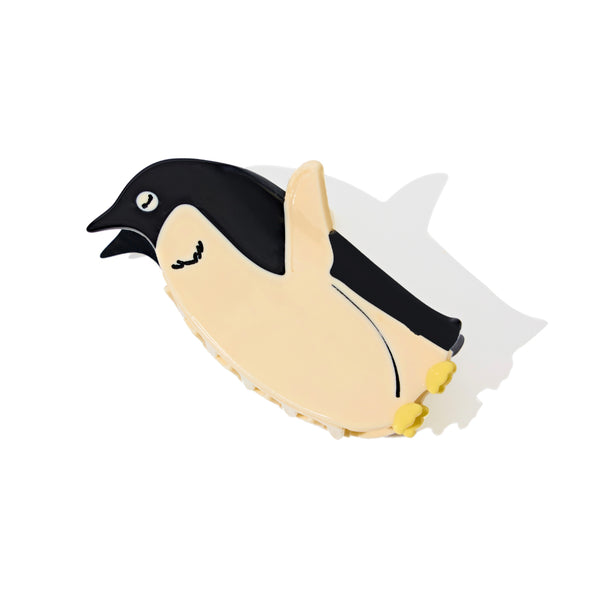 Emperor Penguin Hair Claw