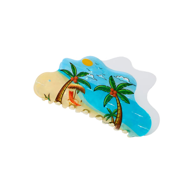 Tropical Coco Claw