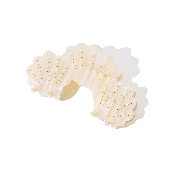 Pearl Seashell Claw