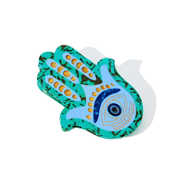 Eternal Eye Hair Claw
