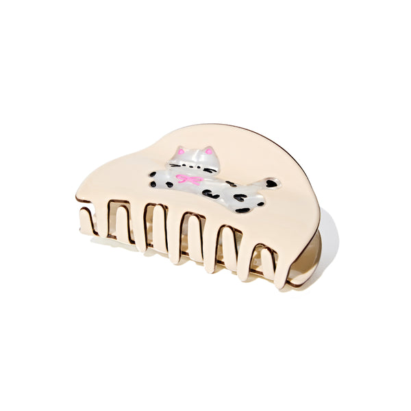 Grandma's Kitty Hair Claw