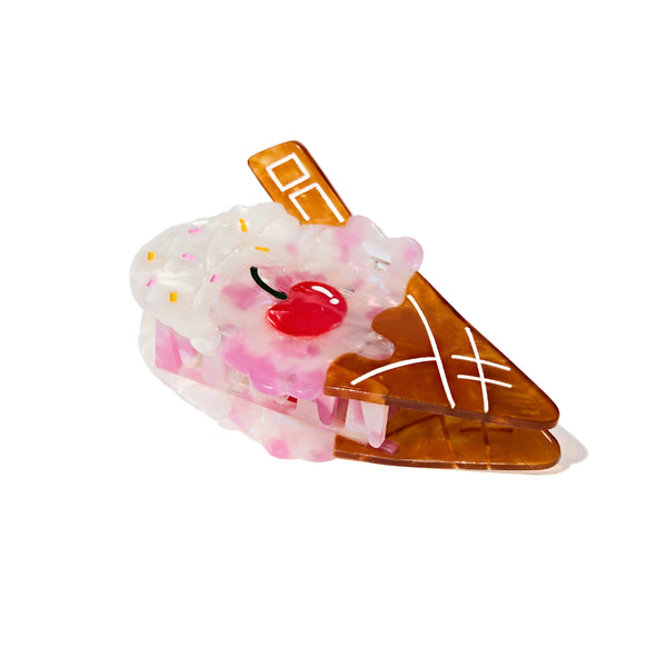 Cherry Ice Cream Claw
