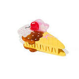 Cherry Egg Roll Ice Cream Claw