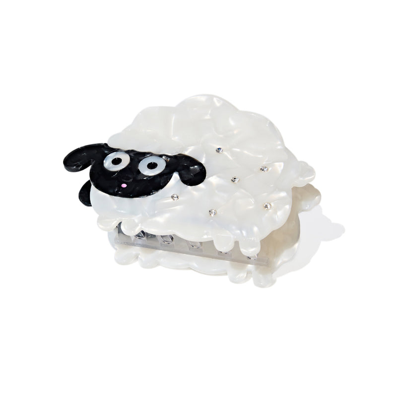 Cotton Flower Sheep Claw