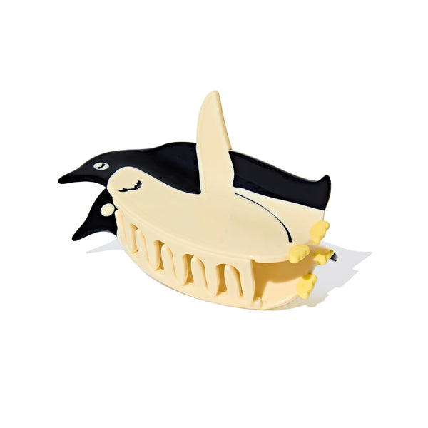 Emperor Penguin Hair Claw