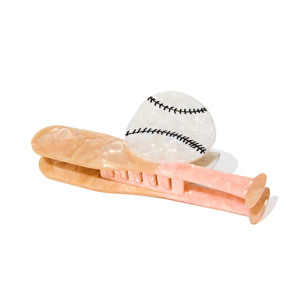 Baseball Claw in Cream