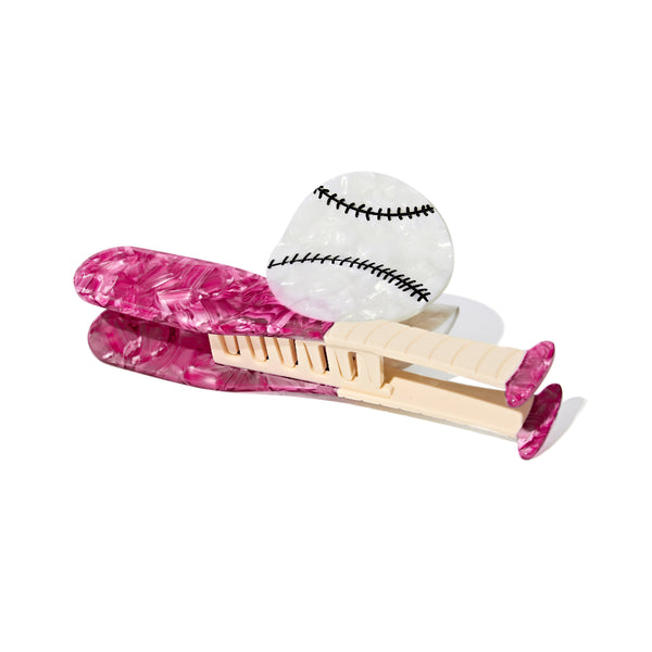 Baseball Claw in Pink