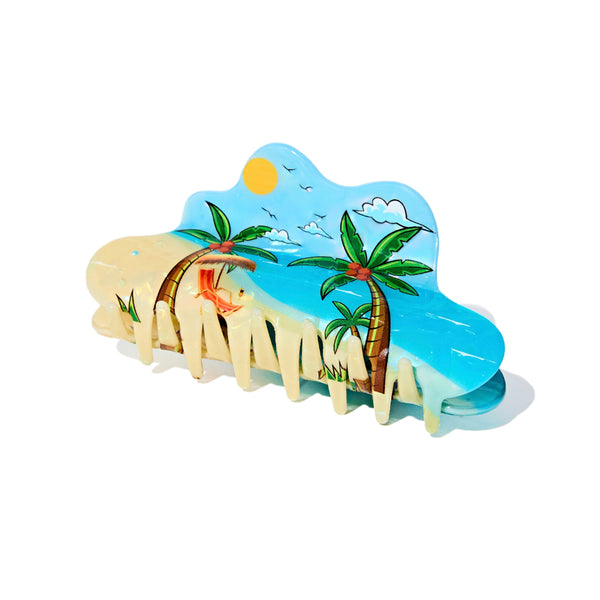 Tropical Coco Claw