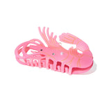 Lobster Claw in Pink