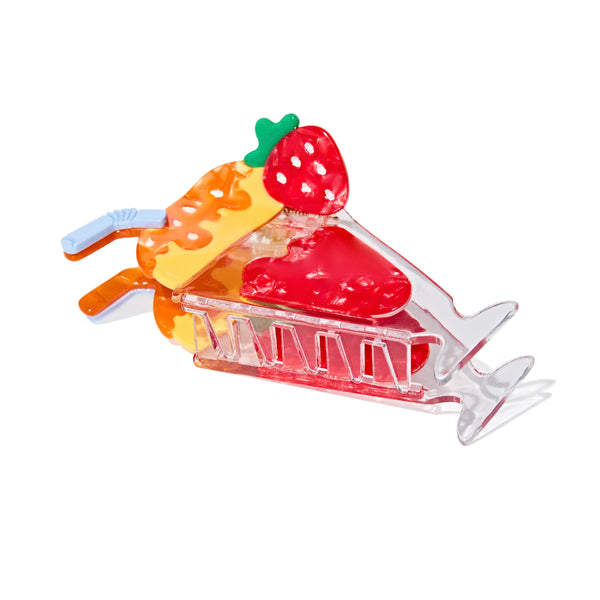 Stawberry Cocktail Claw