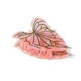 Leaves Claw in Green
