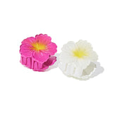 Hibiscus Flower Claw Set